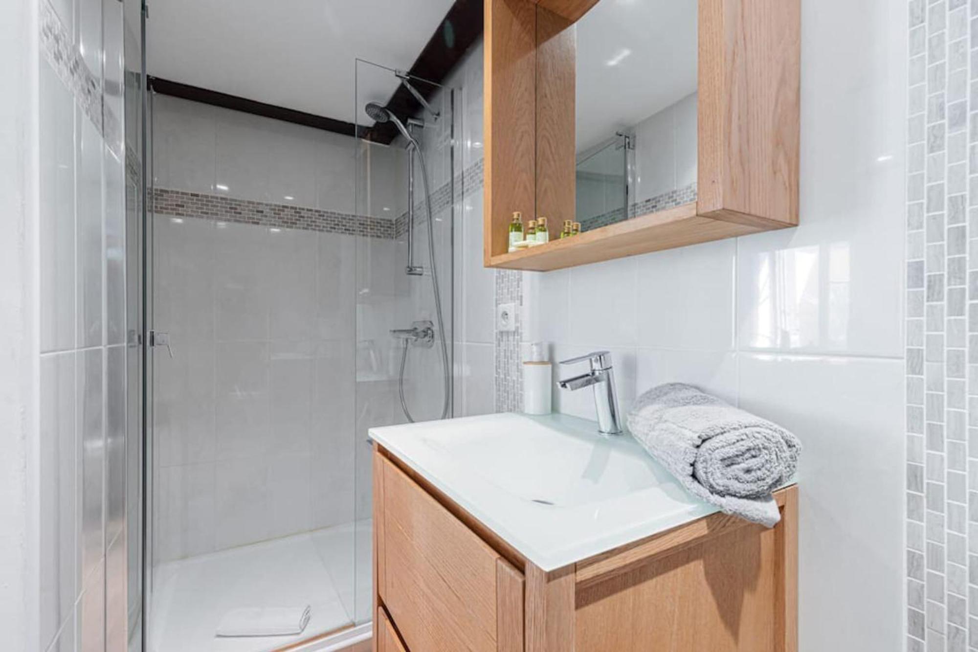 Apartmán Gubernatis - Beautiful Duplex With Terrace Nice Exteriér fotografie
